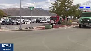 AIRPORT PROCESSION