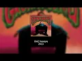 ZICO (지코) 'OMZ freestyle' Instrumental