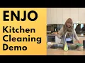 Enjo Kitchen Demonstration