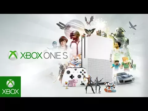 Download MP3 Xbox One S –  Introducing the best value in games and entertainment