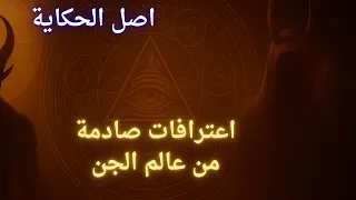 اعترافات جن مسلم مع معالج روحاني قصص واقعية وتجارب حقيقية لاول مرة اصل الحكاية 