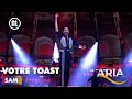 Download Lagu Sam - Votre toast | ARIA