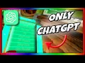 I Made a Mod Menu ONLY USING CHATGPT Gorilla Tag Mod Menu