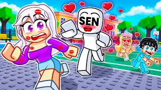 SEN HUSS VALLEY'de HERKESİ ÖPTÜN - Roblox
