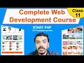 Complete Web Development Course Class 11 Learn PHP PHP Fundamentals