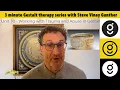 Lagu Working with Trauma and Abuse in Gestalt therapy • 3 minute Gestalt series #30
