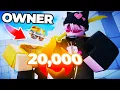 Download Lagu I 1v1'd The Owner Of ROBLOX RIVALS To Reach My 20,000 Winstreak...