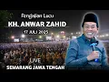 Download Lagu 🔴 LIVE PENGAJIAN LUCU || KH. ANWAR ZAHID TERBARU 17 JULI 2025 || DI SEMARANG || ASLI LUCU POL 🤭🤣