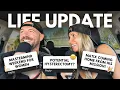Ep 95 Matix is Home Who s Sleeping Where Hysterectomy Update Mastermind Weekend Recap