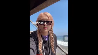 سويته سريع عشان مده الفيديو كثير بلاكبينك ملكات الكيبوب بلينك للابد جيني ليسا روزي جيسو 