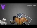 Roblox Script Showcase Zoot Suit Tom - Void Script Builder