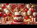 Download Lagu 🎂 A Birthday to Remember 💝 Full of Laughter and Love!🎂 Happy Birthday Song 🎉