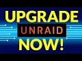 How to Safely Upgrade to Unraid 7 Perform Post-Upgrade Cleanup