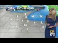 PATTERN CHANGE MID-WEEK