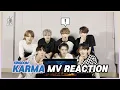 Lagu (ENG SUB) 'KARMA' MV REACTION│MV 리액션