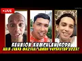 [PASCA MLS5] 😍 Kumpulan Roda Selepas MLS | 03.12.25  #fadbocey #sharifzero #naqiu #live #lawak