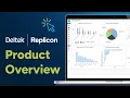 Deltek Replicon AI-Powered Time Tracking Software