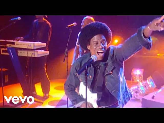 Download MP3 Eddy Grant - Electric Avenue (Live)