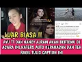 Lagu LUAR BIASA !! AYU TT AKAN BERTEMU DENGAN NANCY AJARM DI ACARA INI,DAN TEH RAGIL TULIS CAPTION INI