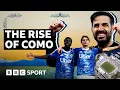 Fabregas film stars and Disney How Como are disrupting Italian football BBC Sport