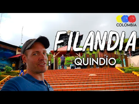 Filandia | Hidden Gem of the Coffee Triangle