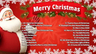 Top Christmas Songs Of All Time Best Christmas Music Playlist 2025 