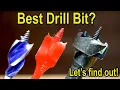 Best Drill Bit Set Hilti vs Milwaukee DeWalt Bosch Bauer Lenox Irwin