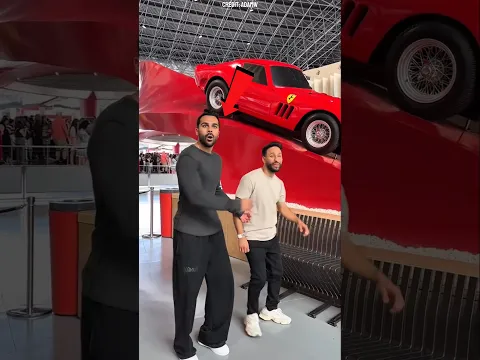 They Fooled the Guard Twice 😱 Height Trick That Actually Worked #shorts