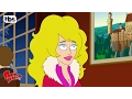 American Dad Klaus Story Season 10 Episode 12 Clip TBS