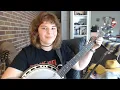 Sweet Amarillo - Old Crow Medicine Show Cover