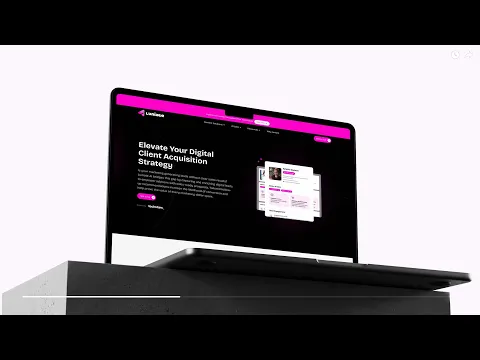 Motion The Agency | Lottie Sizzle Reel | 2025