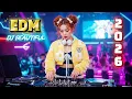 Lagu 💥 Beautiful Girl DJ Set 2026 / High Energy EDM Remix 💃 Party Dance