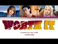 Download Lagu [AI COVER] WORTH IT COVER BY LISA X SUGA X ROSÉ I