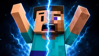 Minecraft Steve's Fortnite ORIGIN STORY - LET'S MINECRAFT!