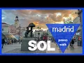 Download Lagu PUERTA del SOL 🌞 Madrid 🚶‍♂️ Paseo 🚶‍♀️ walk tour