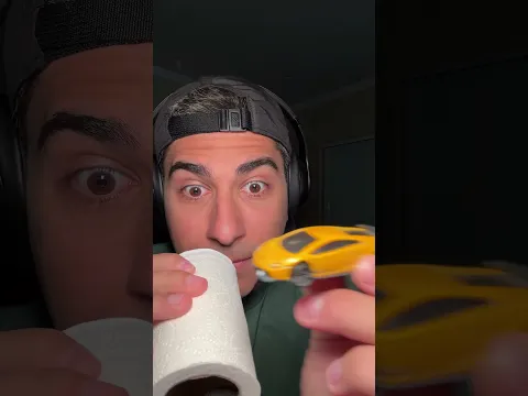 Vocal Car Sound Challenge - Toy Car Edition 🤯🏎️  #BeLoud