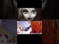 Chucky and Tiffany skullector doll