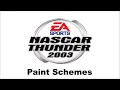 Download Lagu NASCAR Thunder 2003 (PS2) Paint Schemes