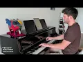 Sonare ソナーレ TOMOO — Journal With Witch 違国日記 Ikoku Nikki OP [Piano]. Advanced Cover—score available.