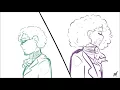 Left Brain, Right Brain | Hamilton Crossover Animatic