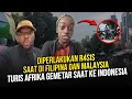 Download Lagu Dapat Luka Batin di Malaysia dan Filipina! Turis Afrika Dibuat Gemetar Dengan Sifat Orang Indonesia