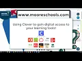 How MPS students can sign into Clever