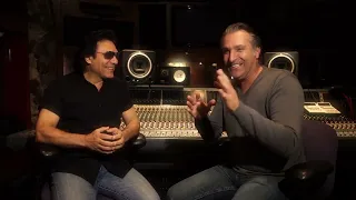 Andy Mekabiz Interview گفتگوی مکابیز با اندی 