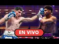 Download Lagu Shakur Stevenson vs William Zepeda | Narración EN VIVO | Morrell, Matias vs Puello y más!