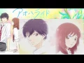 Download Lagu Ao haru ride Opening (Ger/Eng Sub)