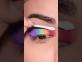 The Craziest Eyeshadow Hack You'll See!