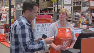How to exchange your propane tank at home depot
