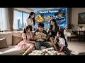 Poor guy wakes beside 4 beautiful sisters Reward System awakens earning millions and change life