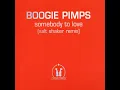 Somebody to Love (Main Club Mix) - Boogie Pimps