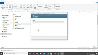 Practical No 1 2 Setup a Java programming development environment and test using small program